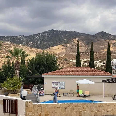 Διαμέρισμα Peyia Resort Apartment Πέγεια